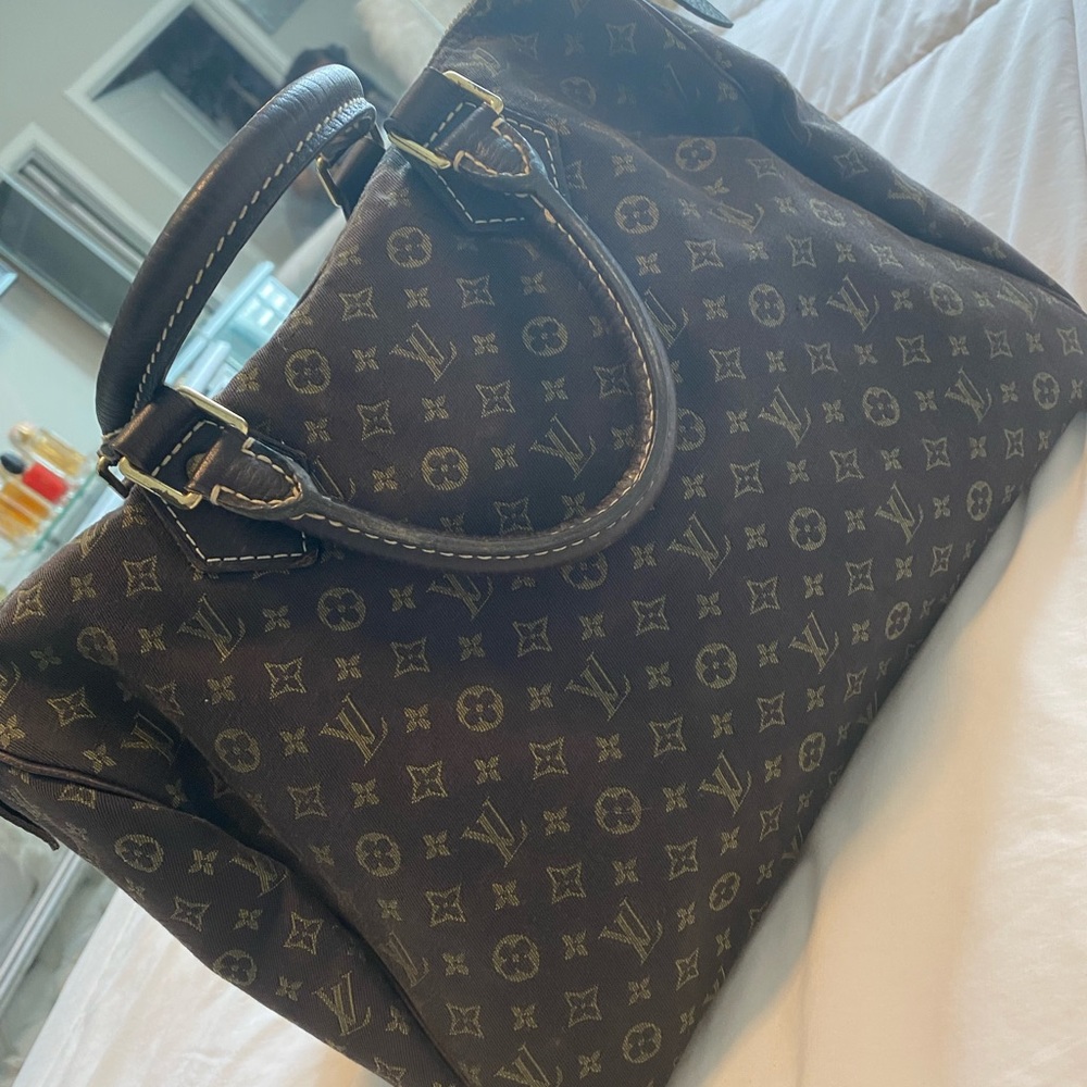Authentic Louis Vuitton (Rare) This will be a RePosh . Purchased on Posh mark .